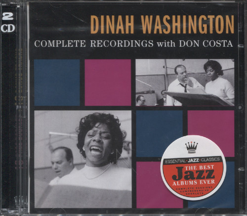 COMPLETE RECORDINGS WITH DON COSTA (IN LOVE/ DRINKING AGAIN)