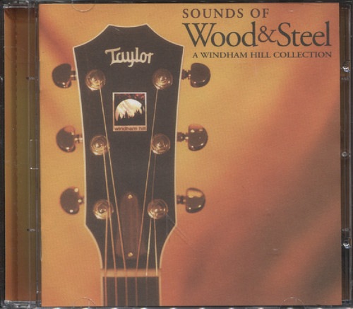 SOUNDS OF WOOD & STEEL