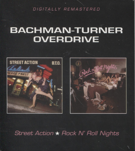 STREET ACTION/ ROCK N' ROLL NIGHTS