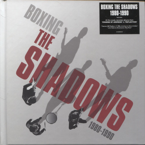 BOXING THE SHADOWS 1980-1990