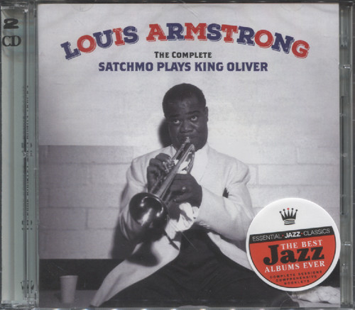 SATCHMO PLAYS KING OLIVER: THE COMPLETE