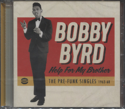 HELP FOR MY BROTHER: THE PRE-FUNK SINGLES 1963-68