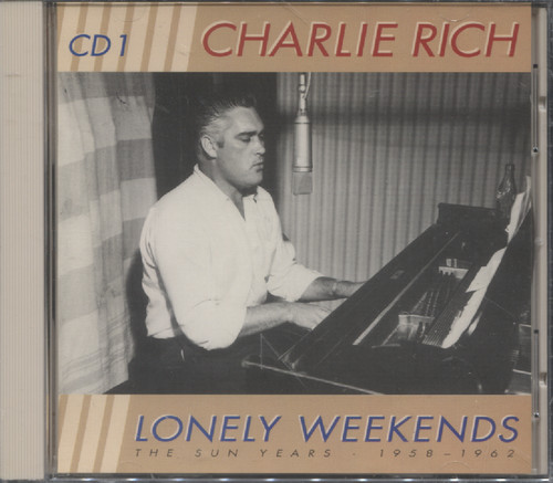 LONELY WEEKENDS (SUN YEARS 1958-1962) (1)