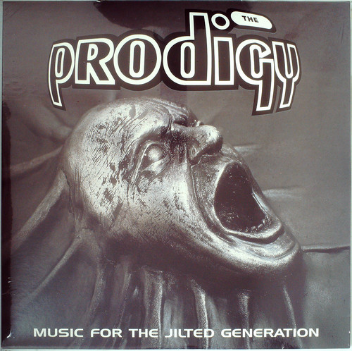 MUSIC FOR THE JILTED GENERATION