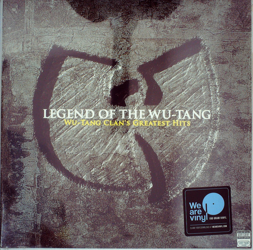LEGEND OF THE WU-TANG (GREATEST HITS)