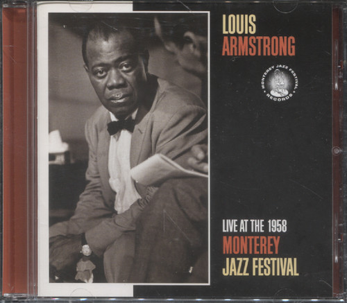 LIVE AT THE 1958 MONTEREY JAZZ FESTIVAL