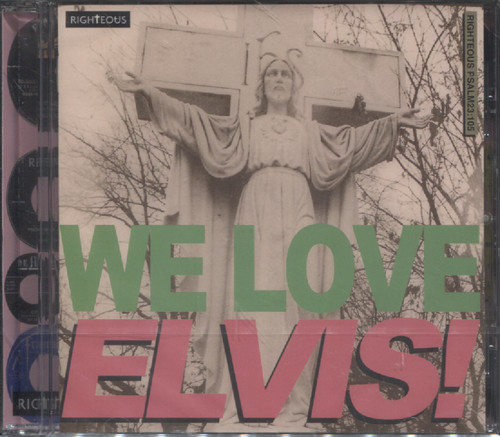 WE LOVE ELVIS!