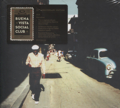 BUENA VISTA SOCIAL CLUB (2CD)