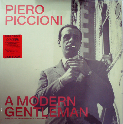 A MODERN GENTLEMAN: THE REFINED AND BITTERSWEET SOUND OF AN ITALIAN MAESTRO