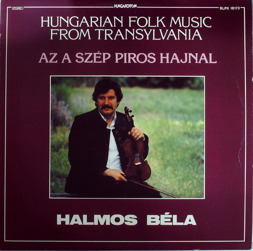 HUNGARIAN FOLK MUSIC FROM TRANSYLVANIA