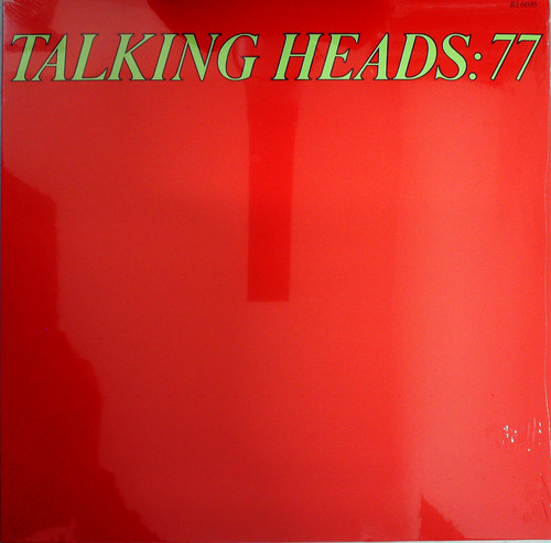 TALKING HEADS '77