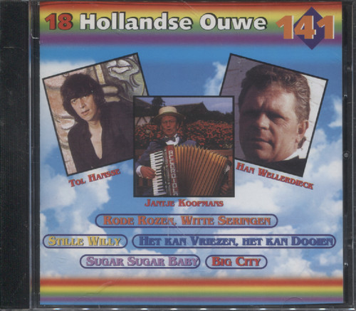 18 HOLLANDSE OUWE 141
