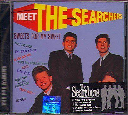 MEET THE SEARCHERS