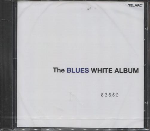 BLUES WHITE ALBUM (TRIBUTE TO)